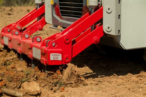 rear rippers skid steer|skid steer ripper attachment.